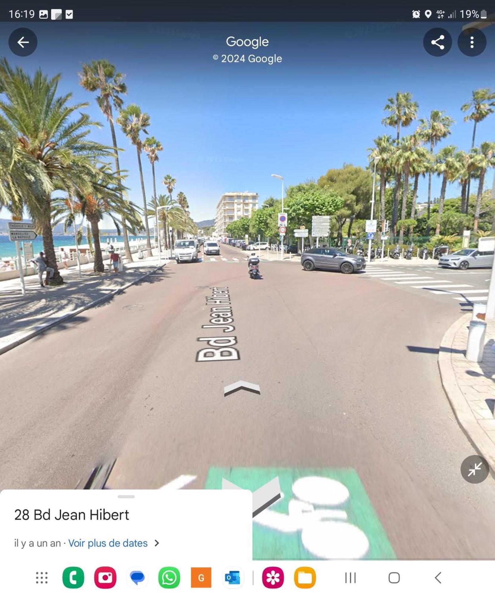 Magnifique Centre Vieux Port-croisette-plages Apartamento