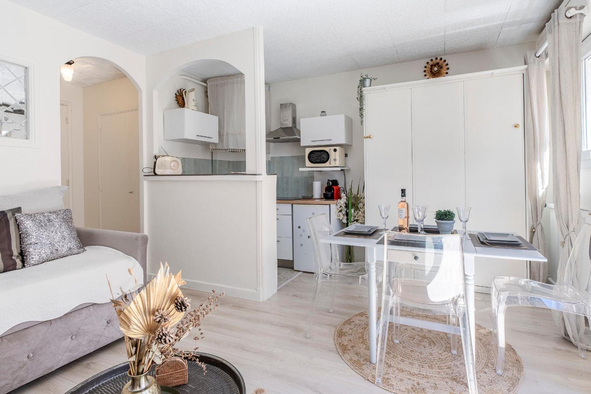 Apartamento Magnifique Centre Vieux Port-croisette-plages *