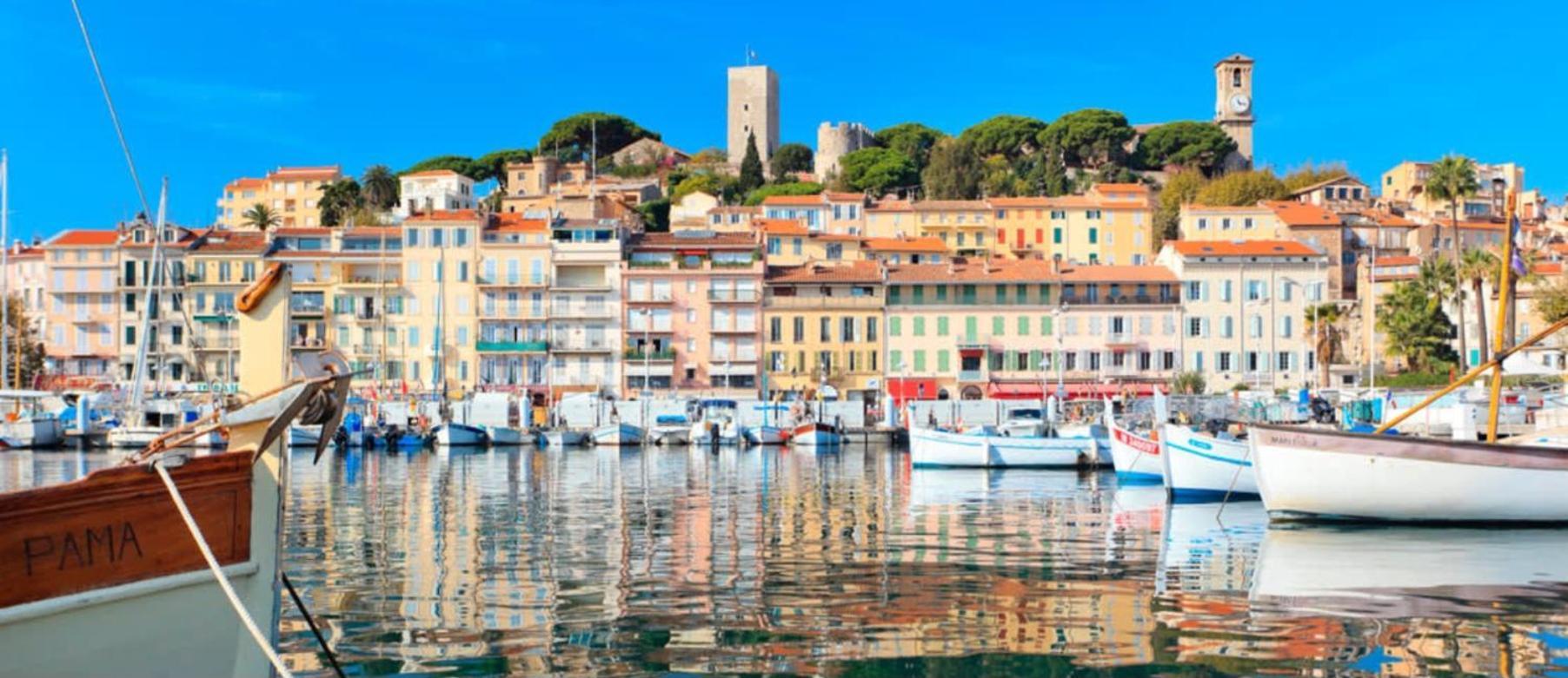 Magnifique Centre Vieux Port-croisette-plages Apartment Cannes