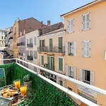 Magnifique Studio Centre Cannes Vieux Port-Croisette-Plages